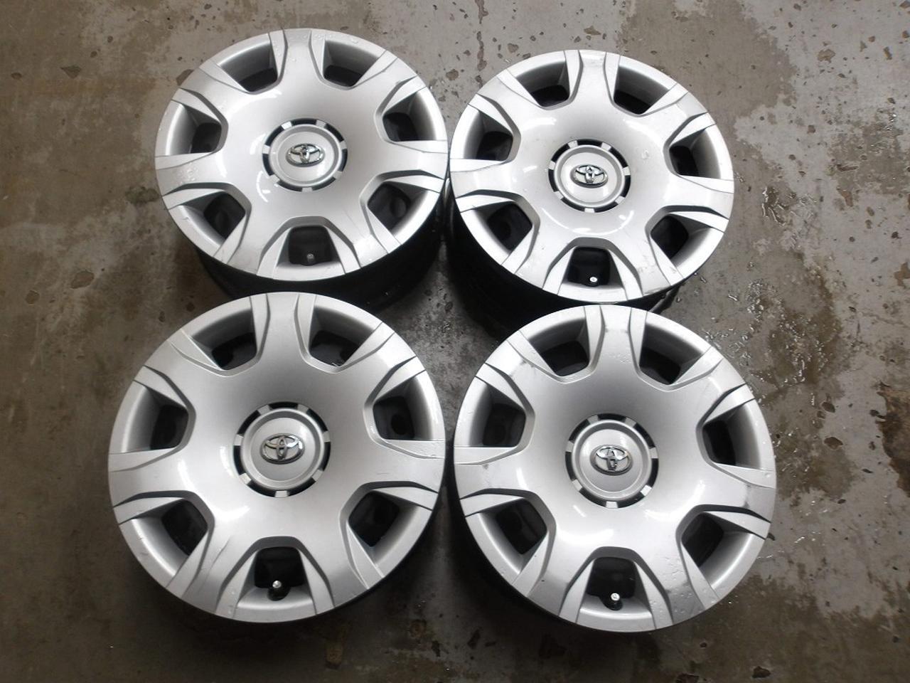 Toyota genuine parts Hiace 200 genuine steel