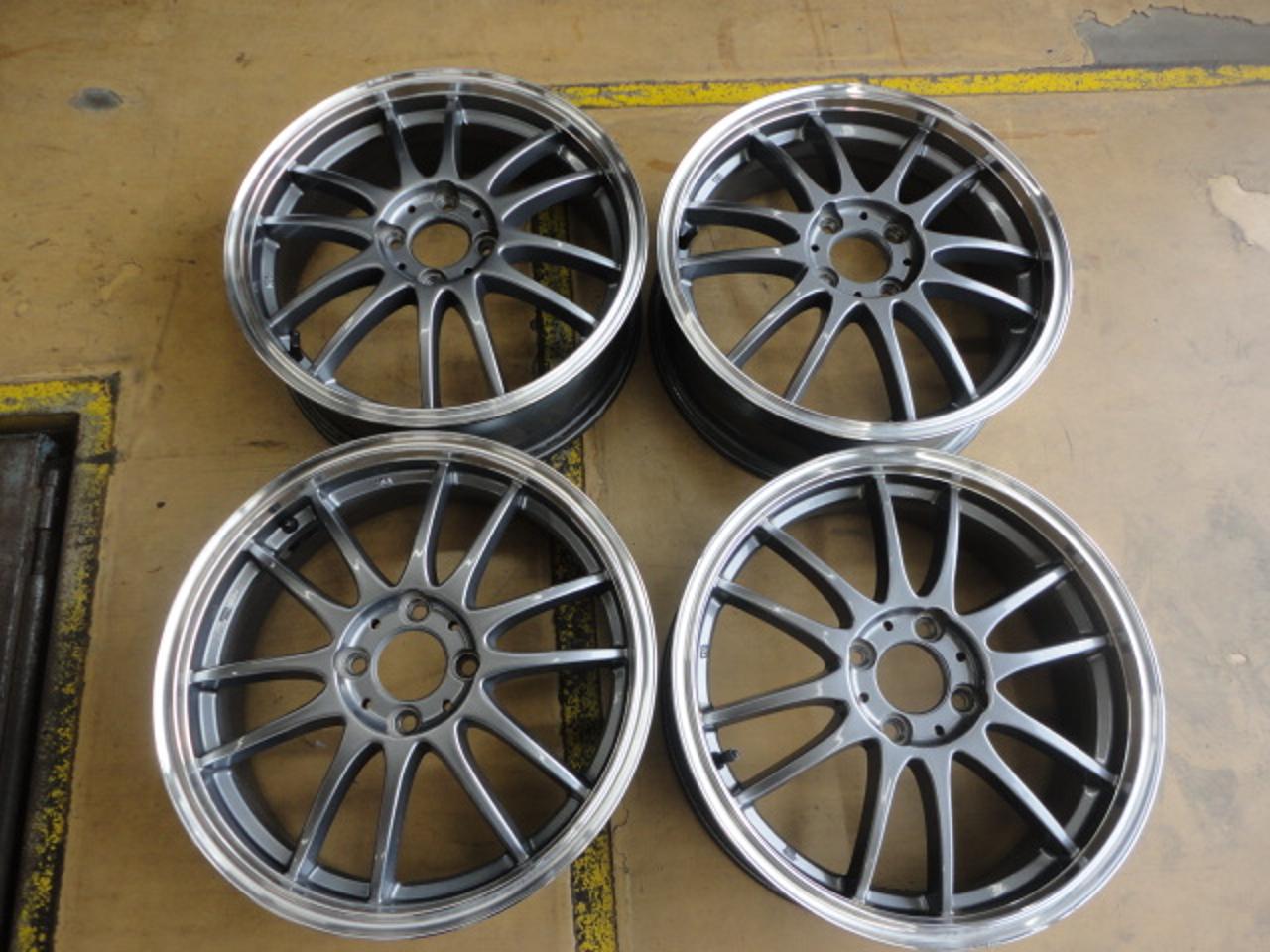 HOT STUFF CROSSPEED