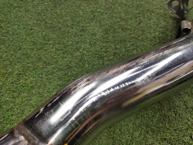 Kakimoto
Kai
Regu.06&R (Dual-exit cannonball-type muffler)
86 / ZN6
BRZ / ZC6