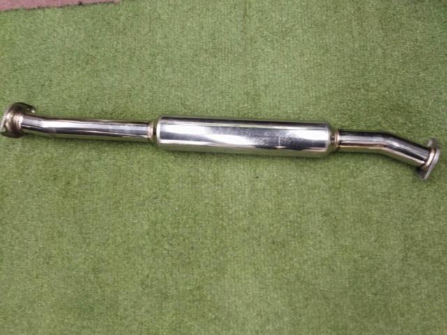 Kakimoto
Kai
Regu.06&R (Dual-exit cannonball-type muffler)
86 / ZN6
BRZ / ZC6
