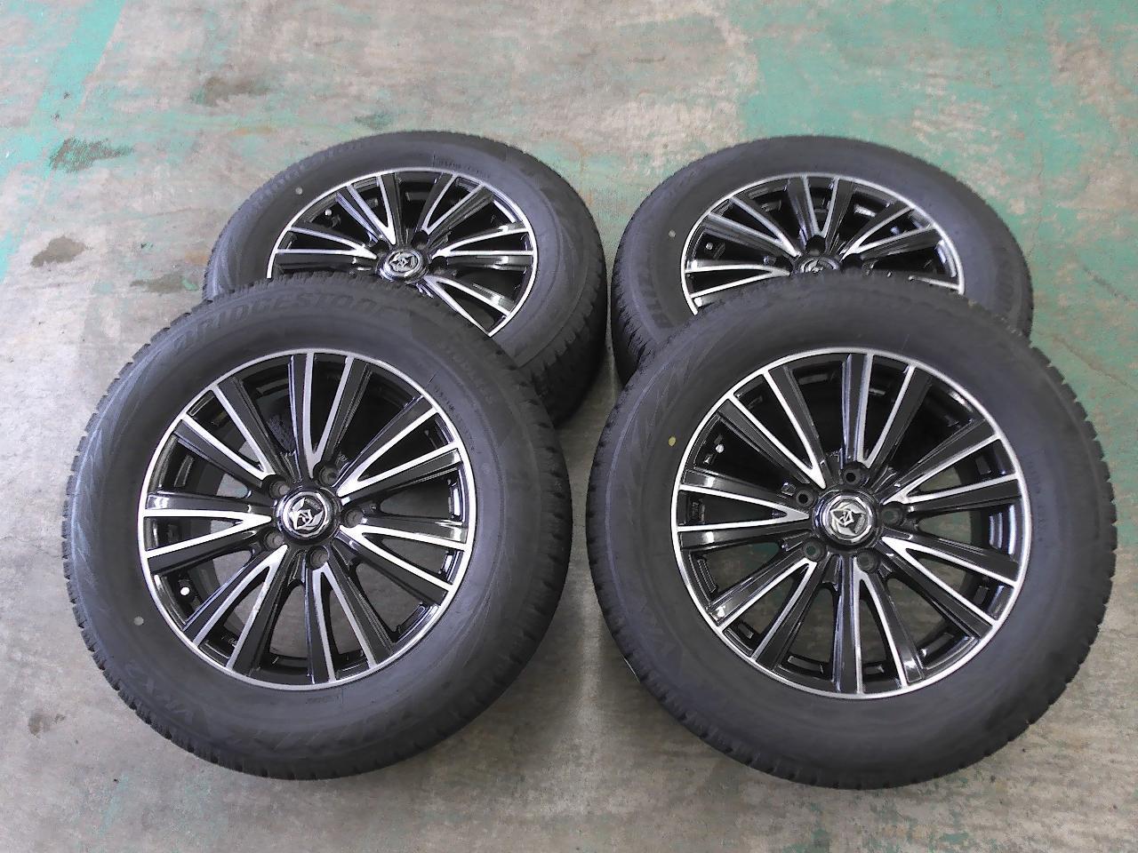 Weds RIZLEY JT+BRIDGESTONEVRX2