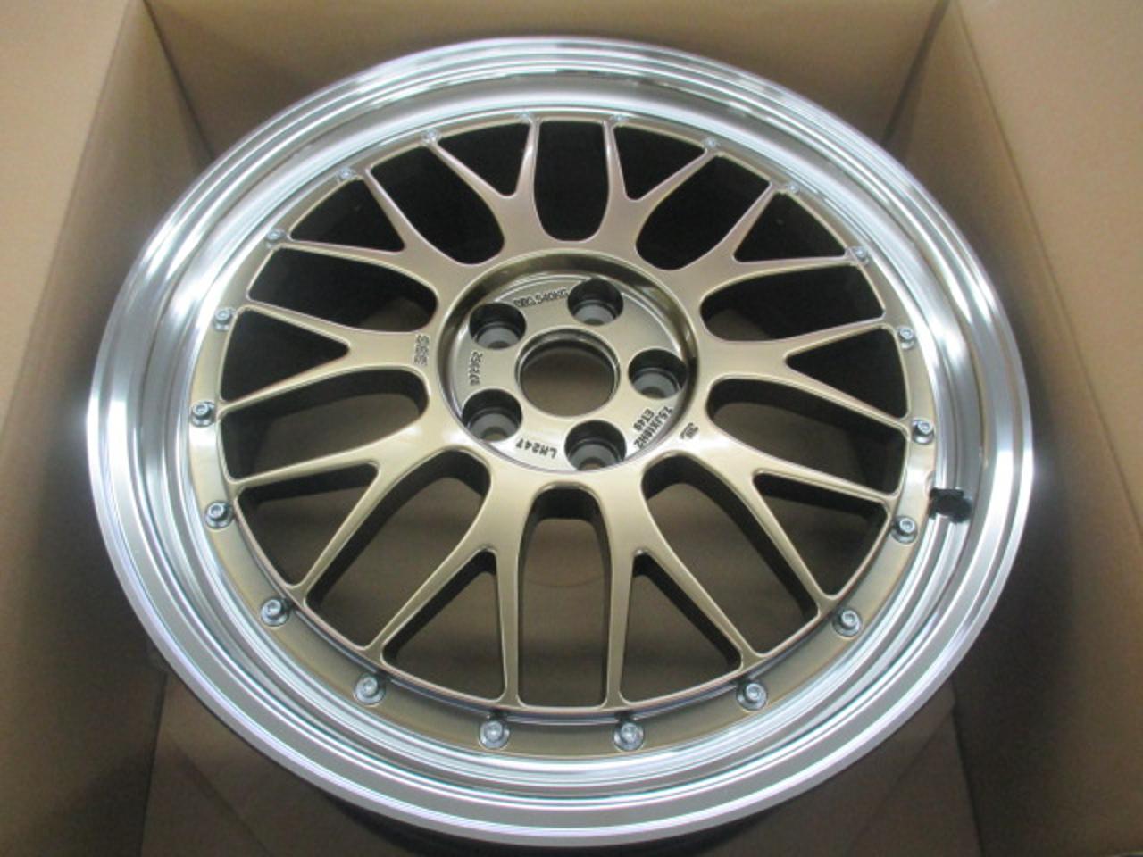 BBS Germany LM 247 DG-BKBD