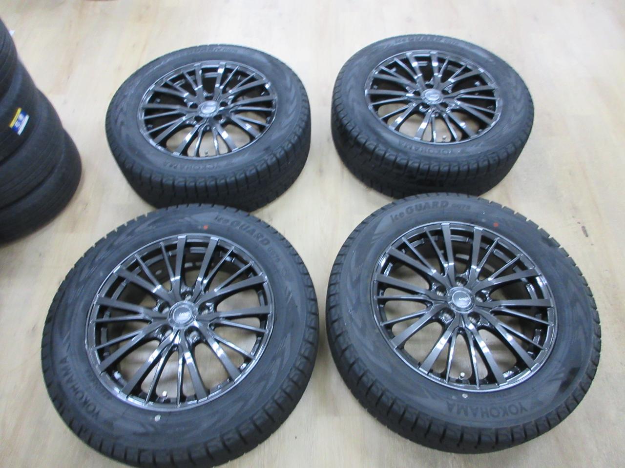YFC LAYCEA CS + ice GUARD G075