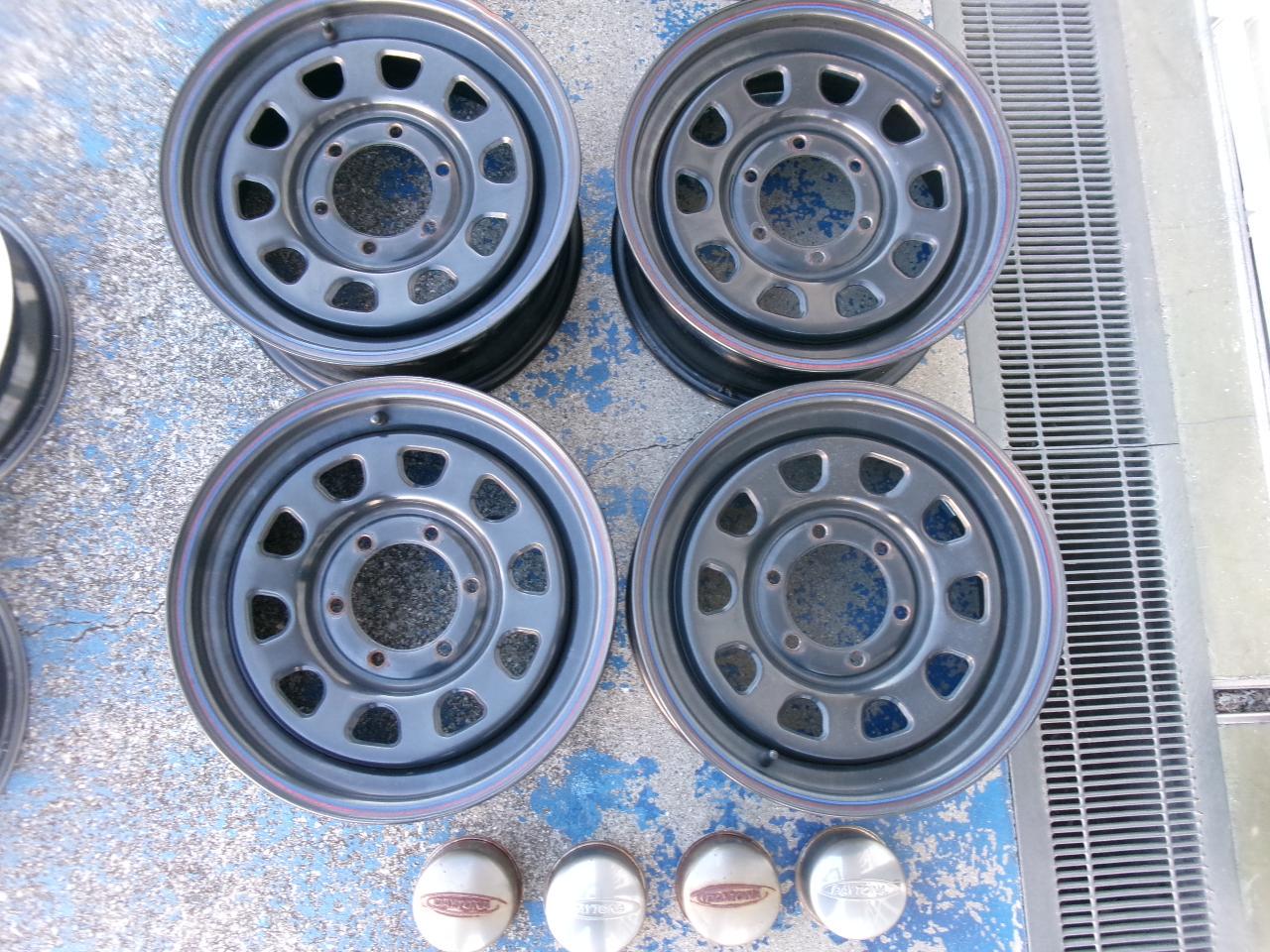 MLJ DAYTONA SS Wheel