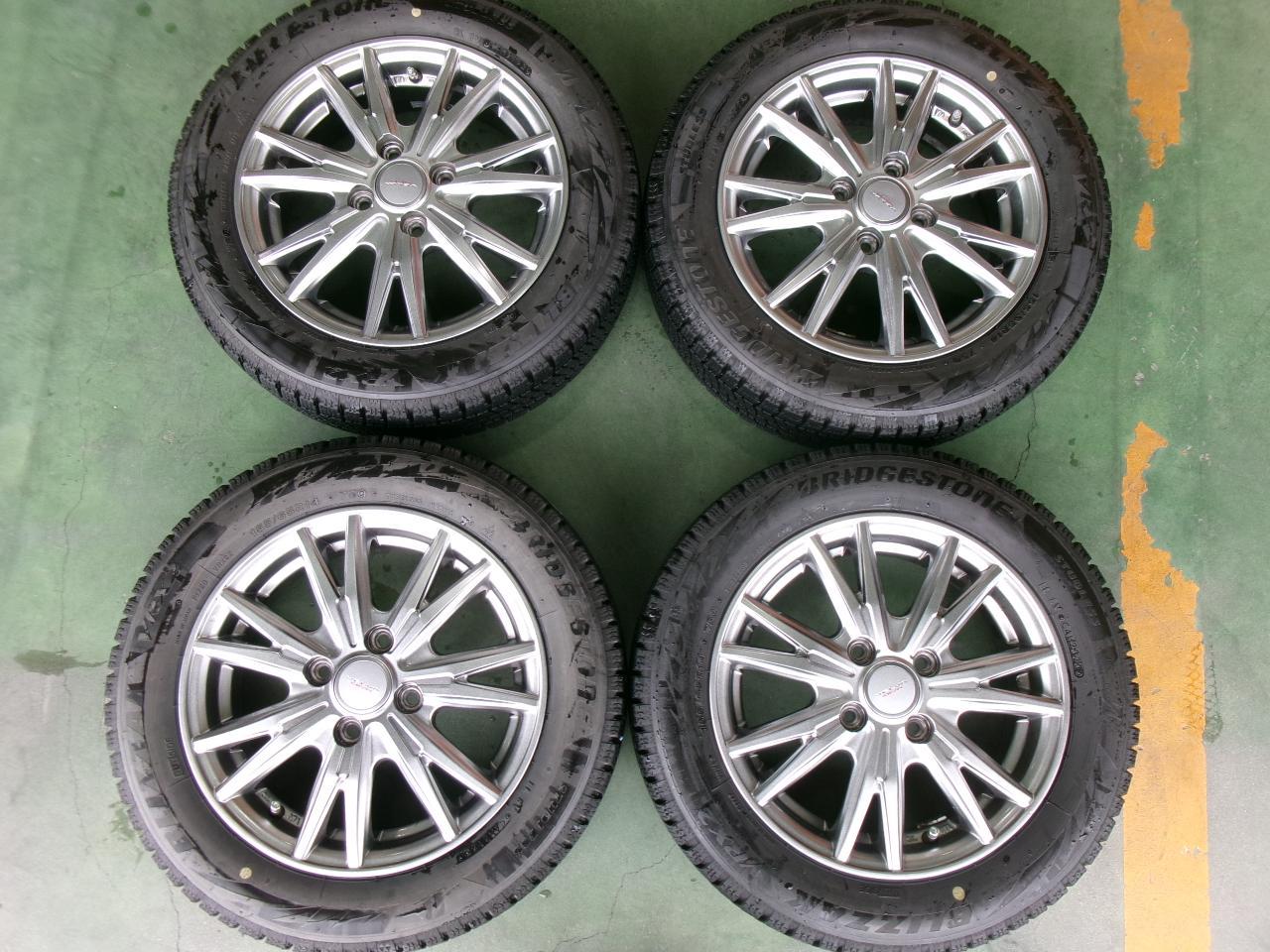 wedsVELVA KEVIN+BRIDGESTONEBLIZZAK VRX2