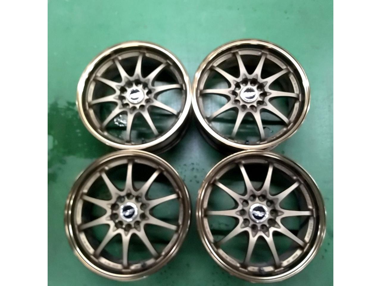 RAYS VOLK RACING CE28N 10SPOKE DESIGN