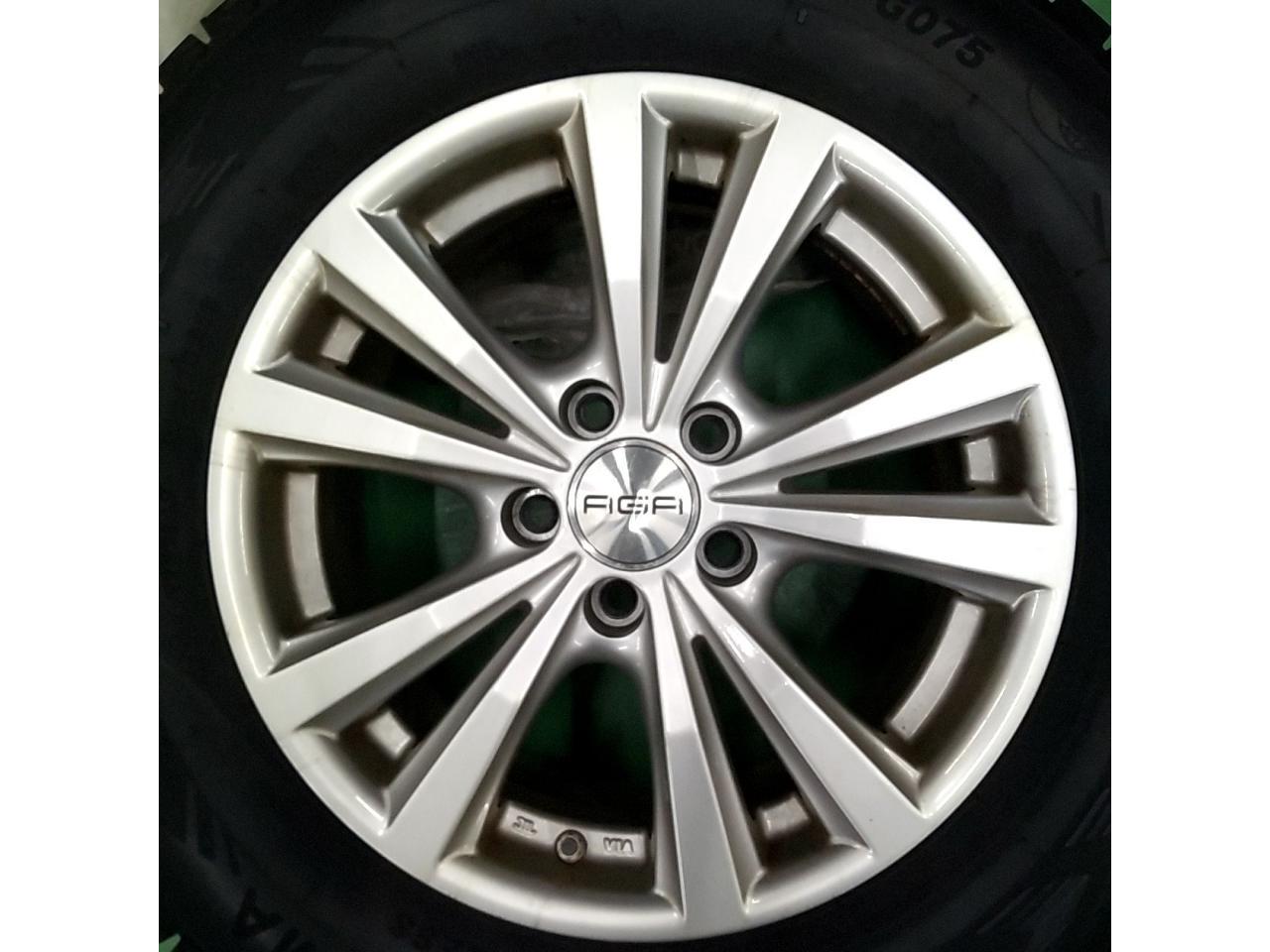 TARGA AGA Dorf Twin 5-spoke
