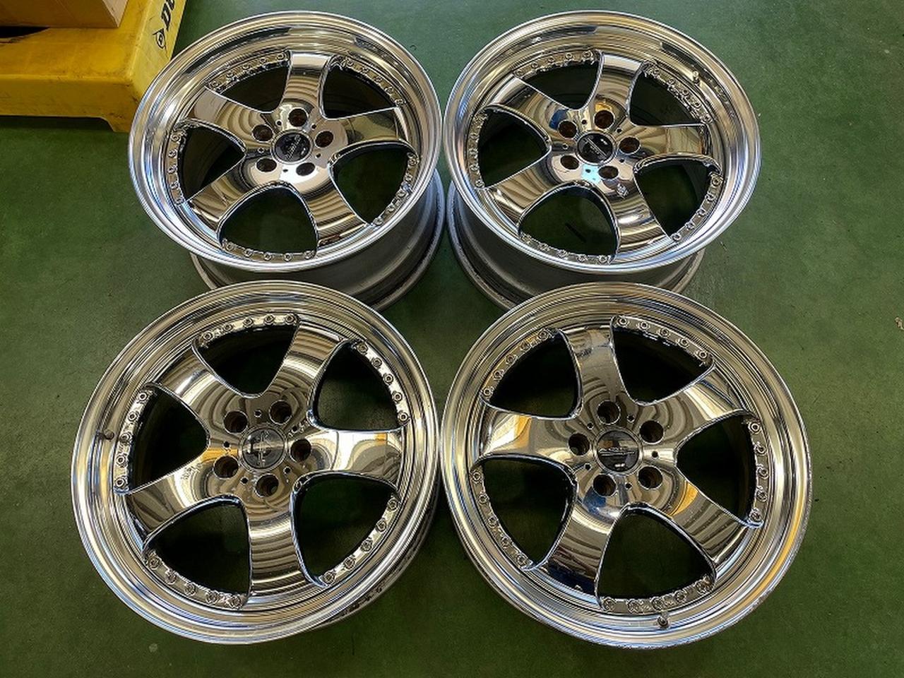Time thing Rare! TANABESSR AGLE PREMIUM 8J / 9J