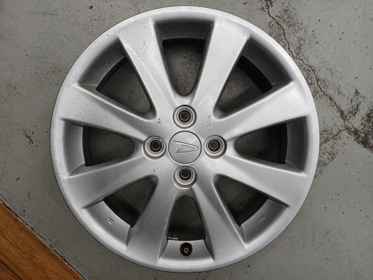 DAIHATSU L150 Move Custom original wheel