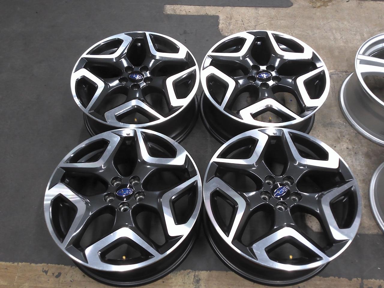 Subaru genuine parts XV / GT system Original wheel