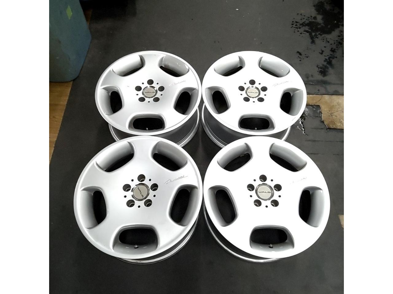 WALD DUCHATLET2 ONE PIECE CASTED