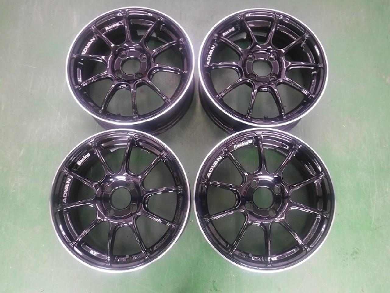 YOKOHAMA ADVAN Racing RZ2