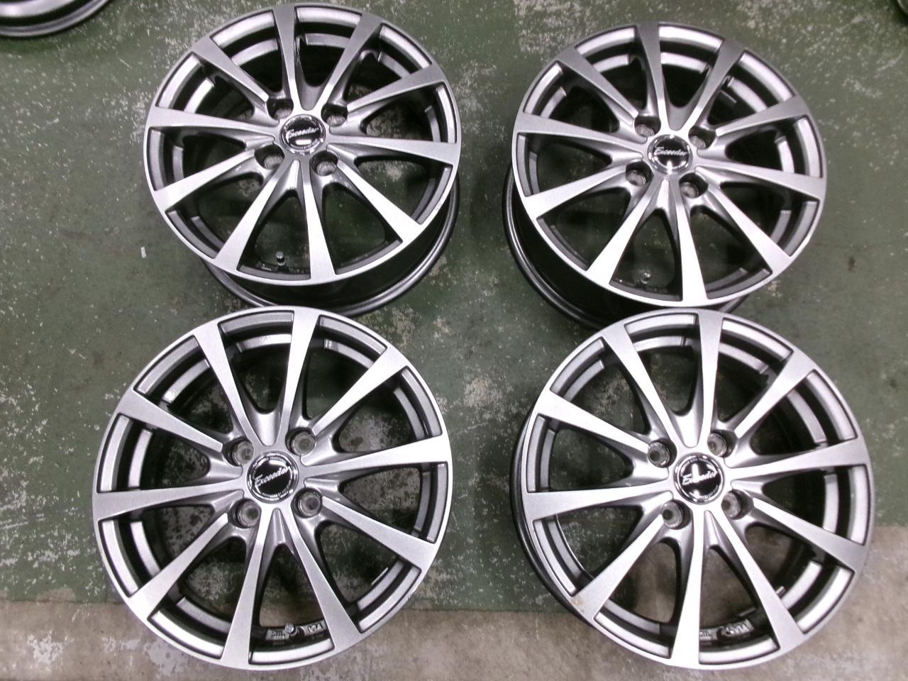 Wheels only for sale STUFF Exceeder E03