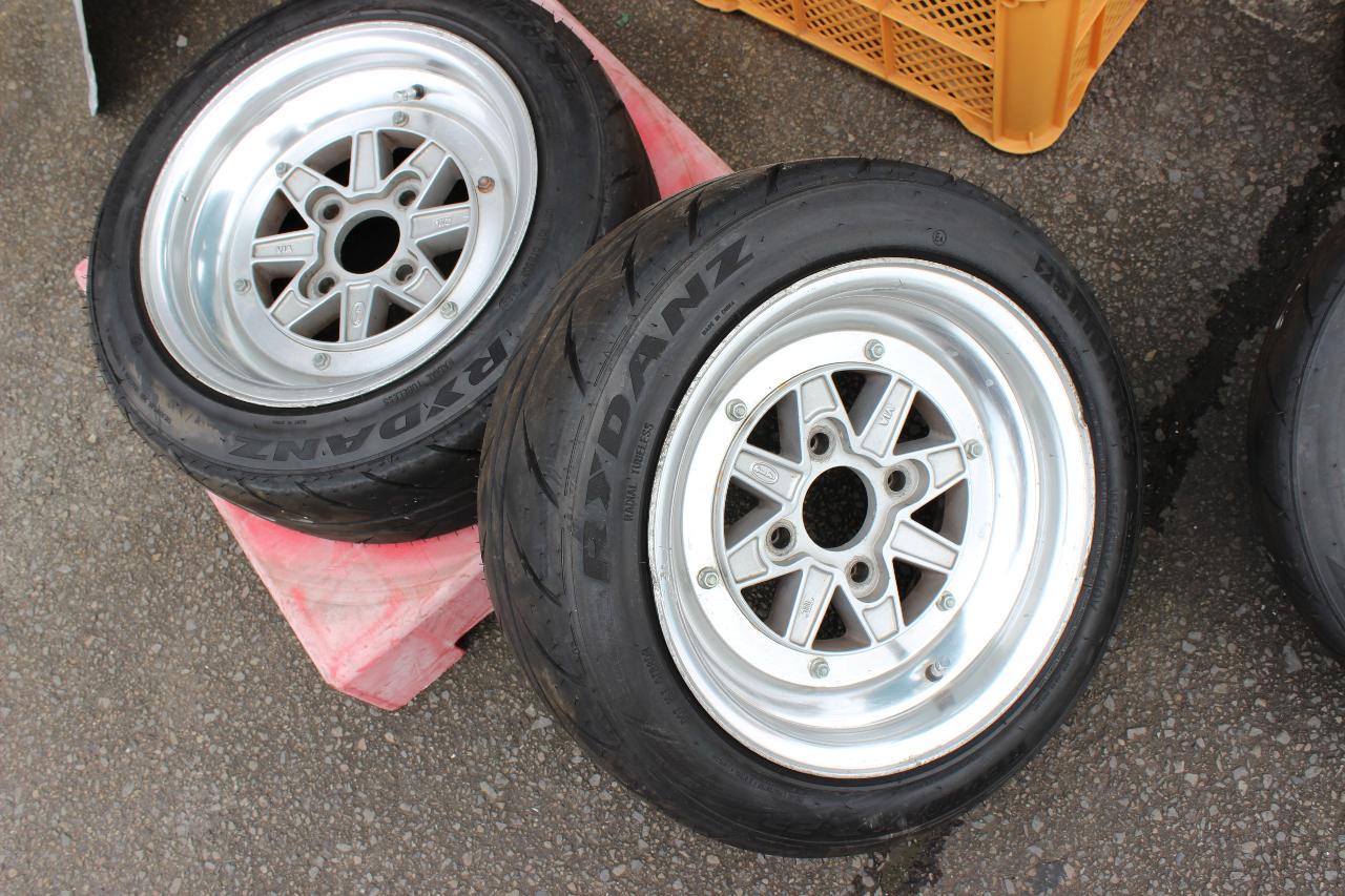 TANABE SSR SPEED STAR MK-3 + SHIBATIREREVIMAX R23