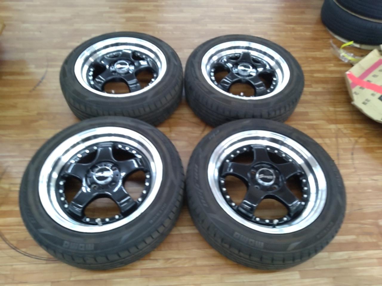 Aqua, bB, etc.!! REDLINE CRAFTS STEALTH RACING K35 + MOMO M3