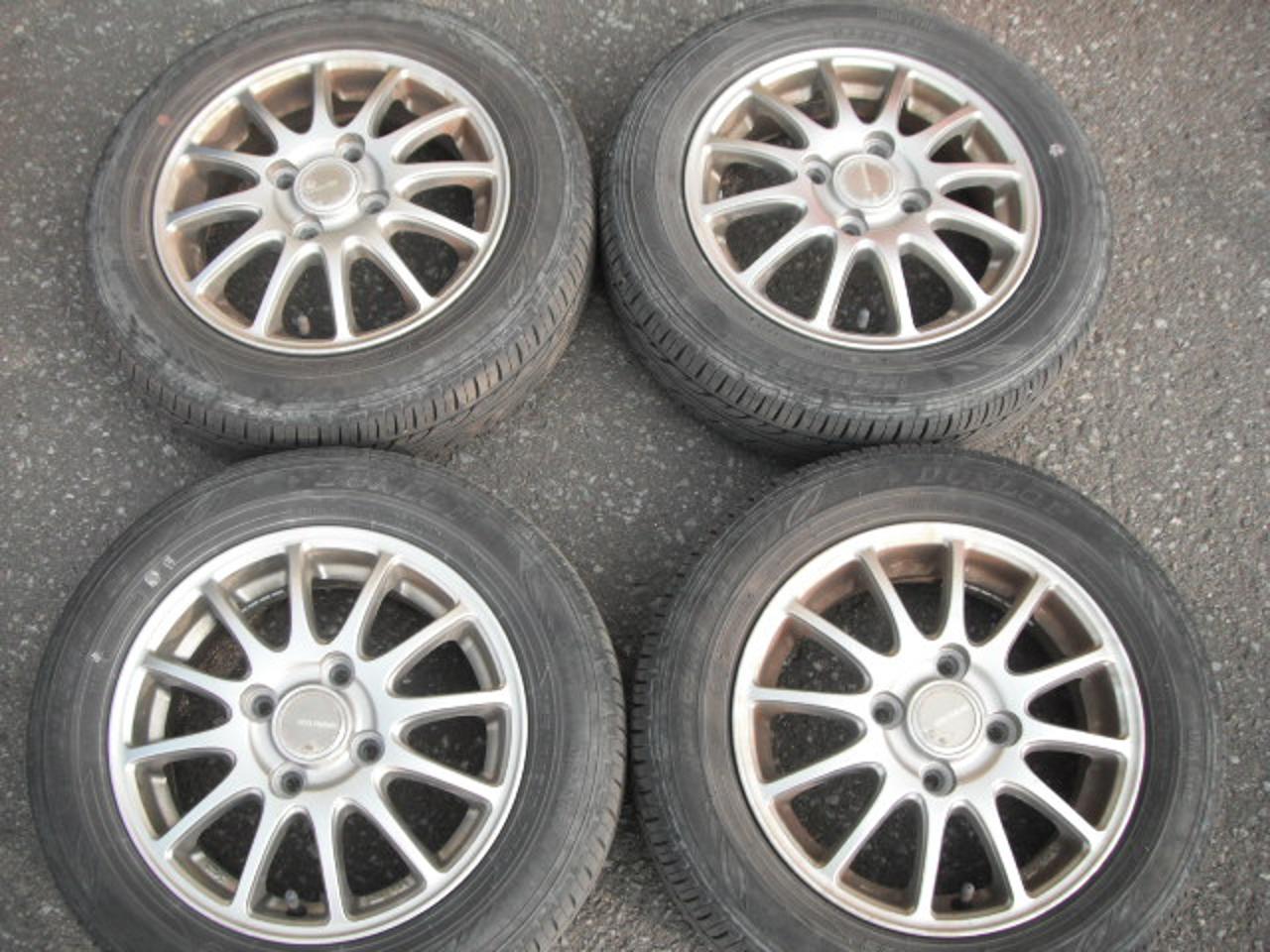 BRIDGESTONE ECO FORME SE-12
