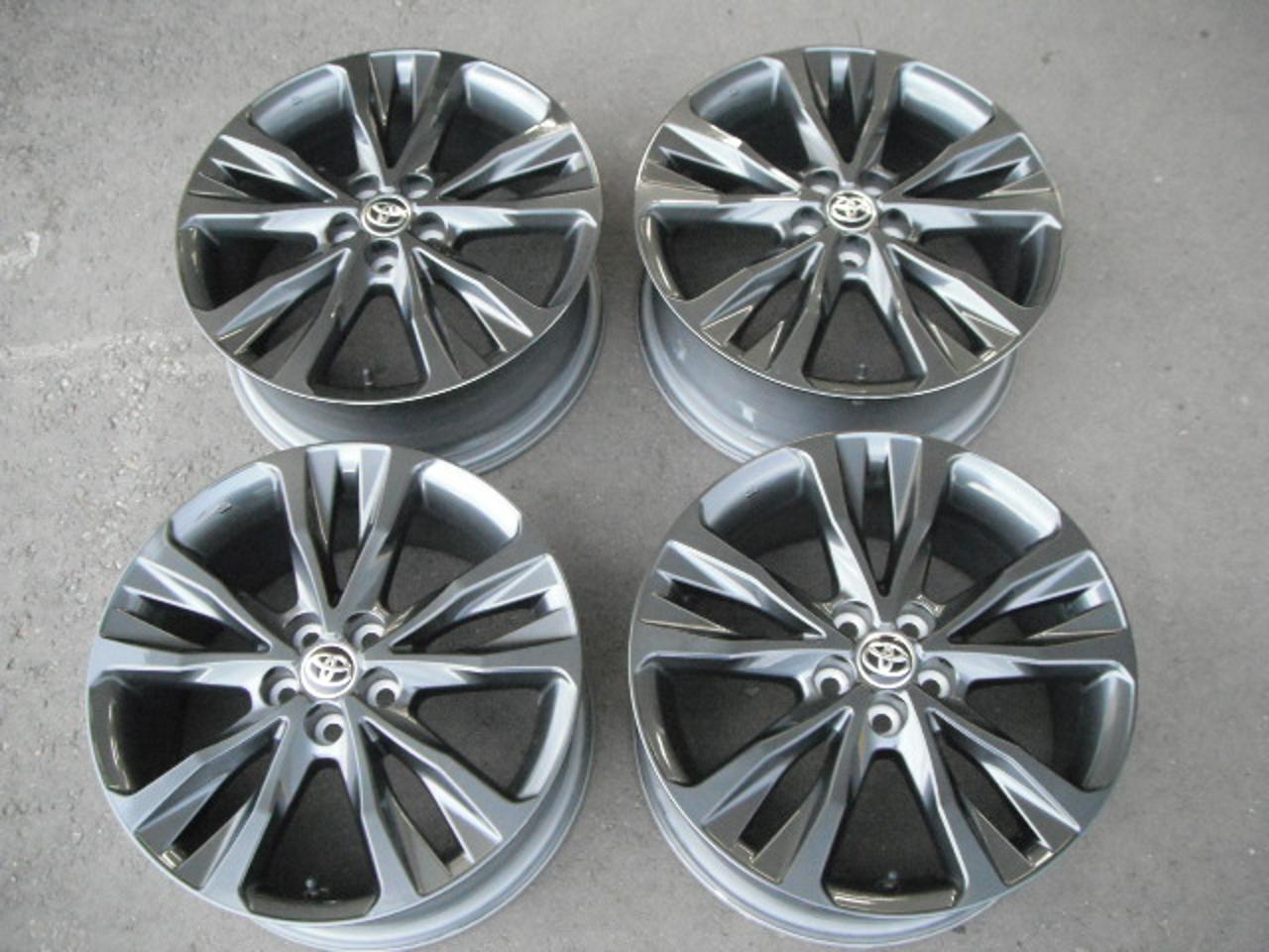 Toyota 210 series Corolla Touring W × B genuine wheel