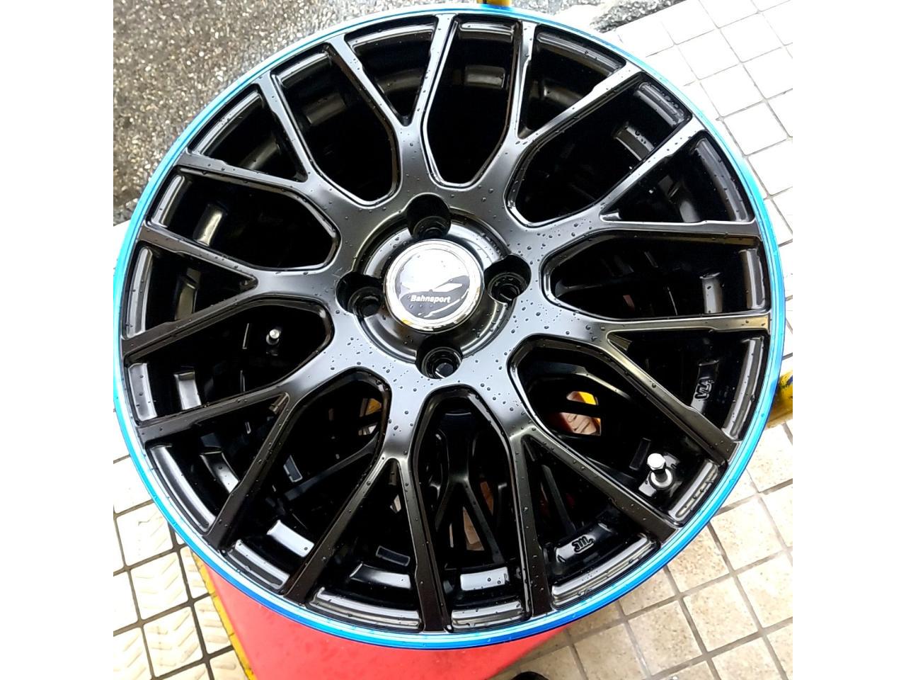 Wheels BLEST Bahnsport Type 902 16 inches