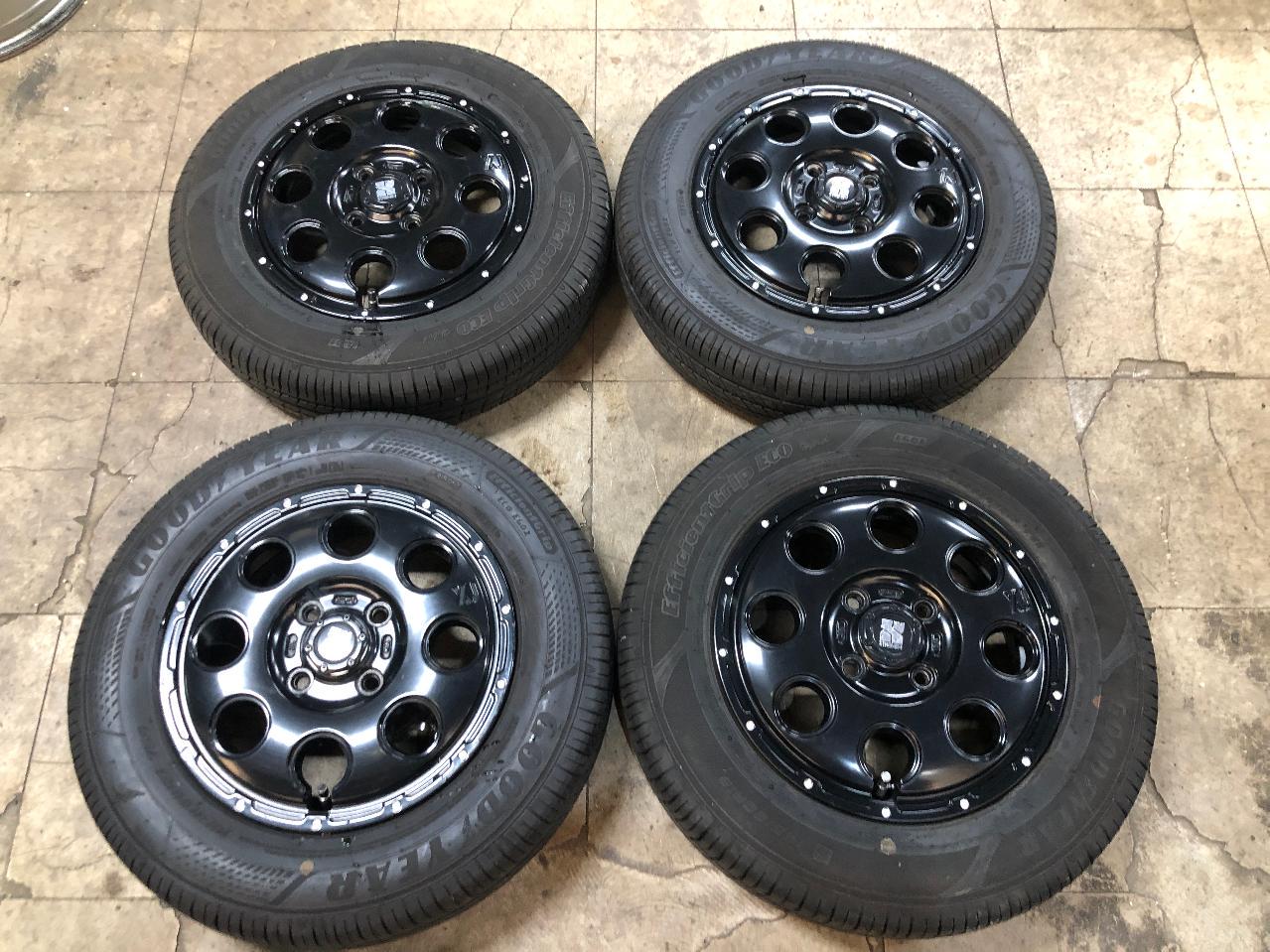 MLJ XTREME-J KK 03 + GOODYEAR EfficientGrip ECO
