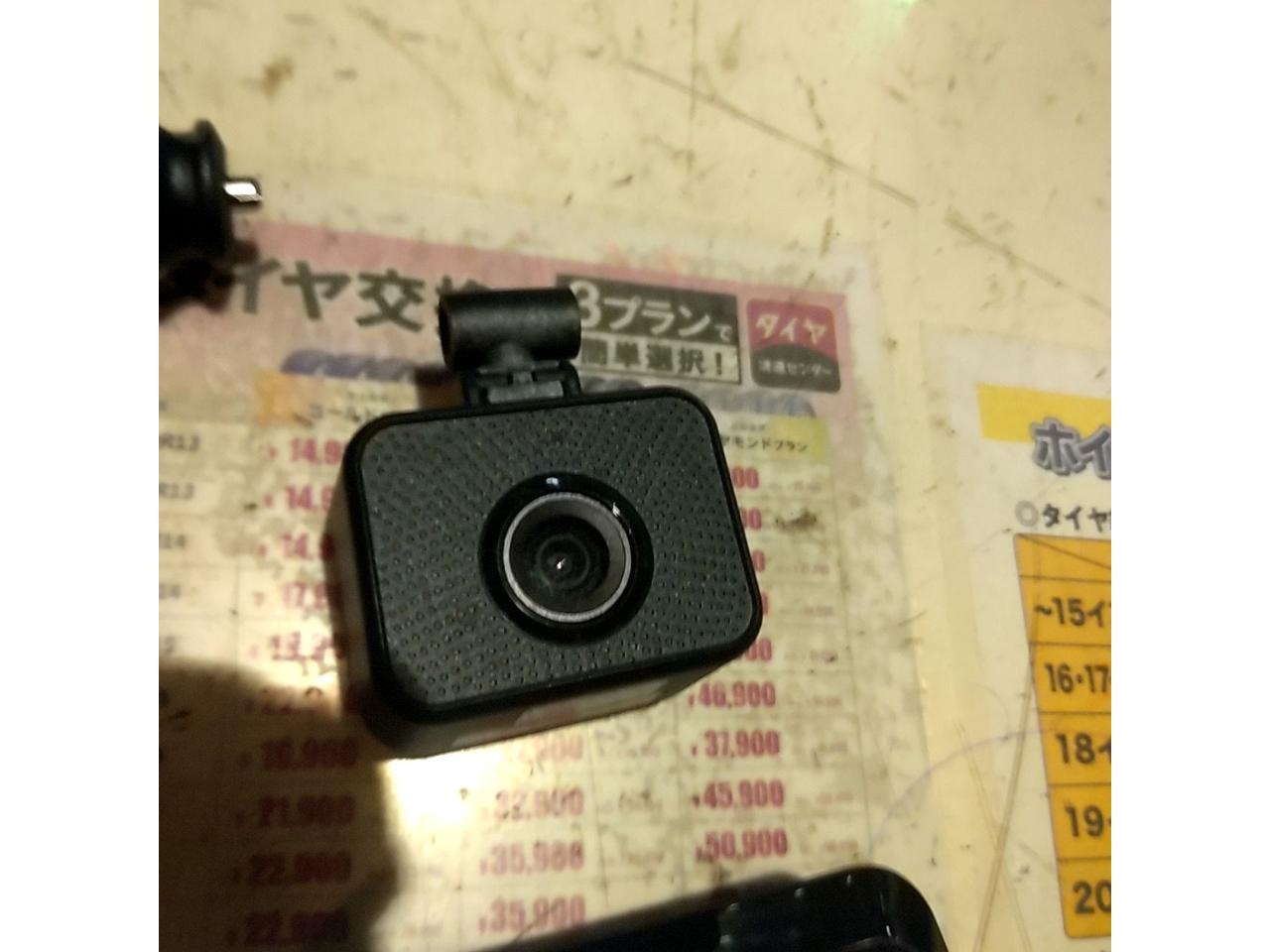 KENWOOD DRV-MR450 前後カメラ 8GB付 動確済 KENWOOD】DRV-MR450 前後カメラ付き ドライブレコーダー | わけあり