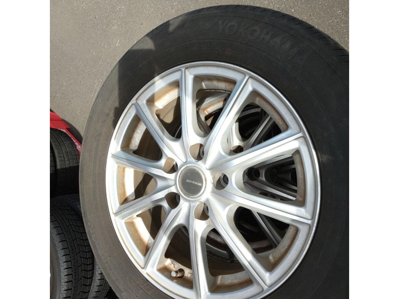 BRIDGESTONE ECO FORME