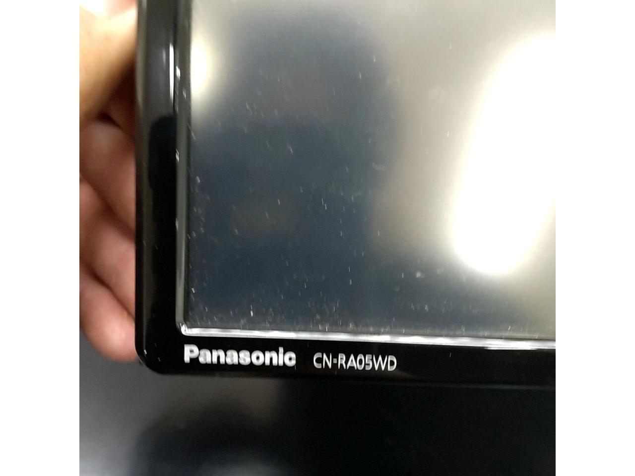 ★パナソニック　Strada CN-RA05WD★中古品 Panasonic】Strada CN-RA05WD | やや傷や汚れあり | アップガレージ