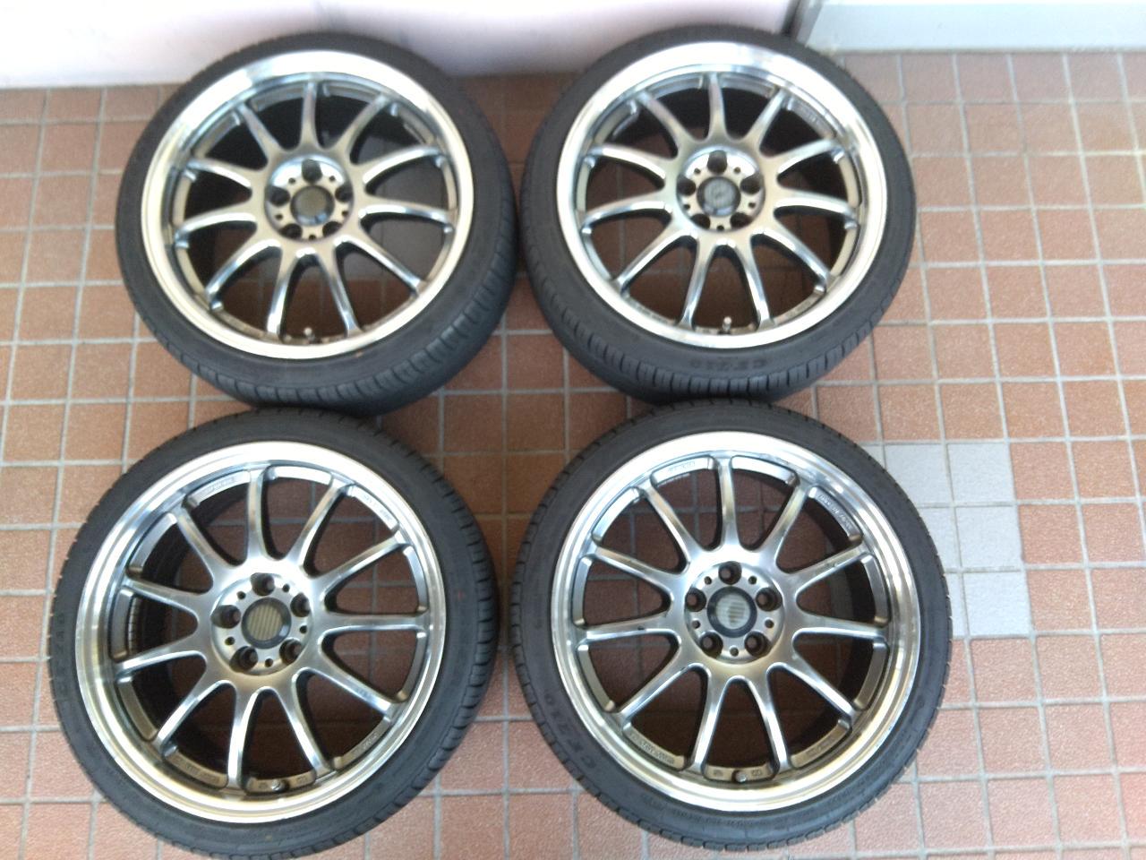 WORKEMOTION 11R + COMFOR SER CF 710 195 / 40R17