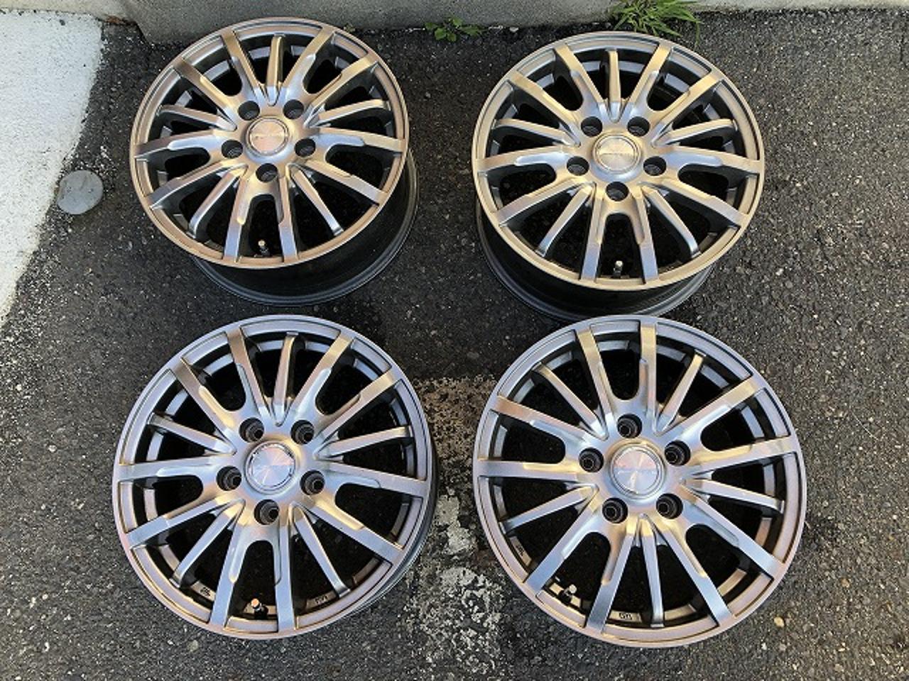 LEBEN Aluminum Four