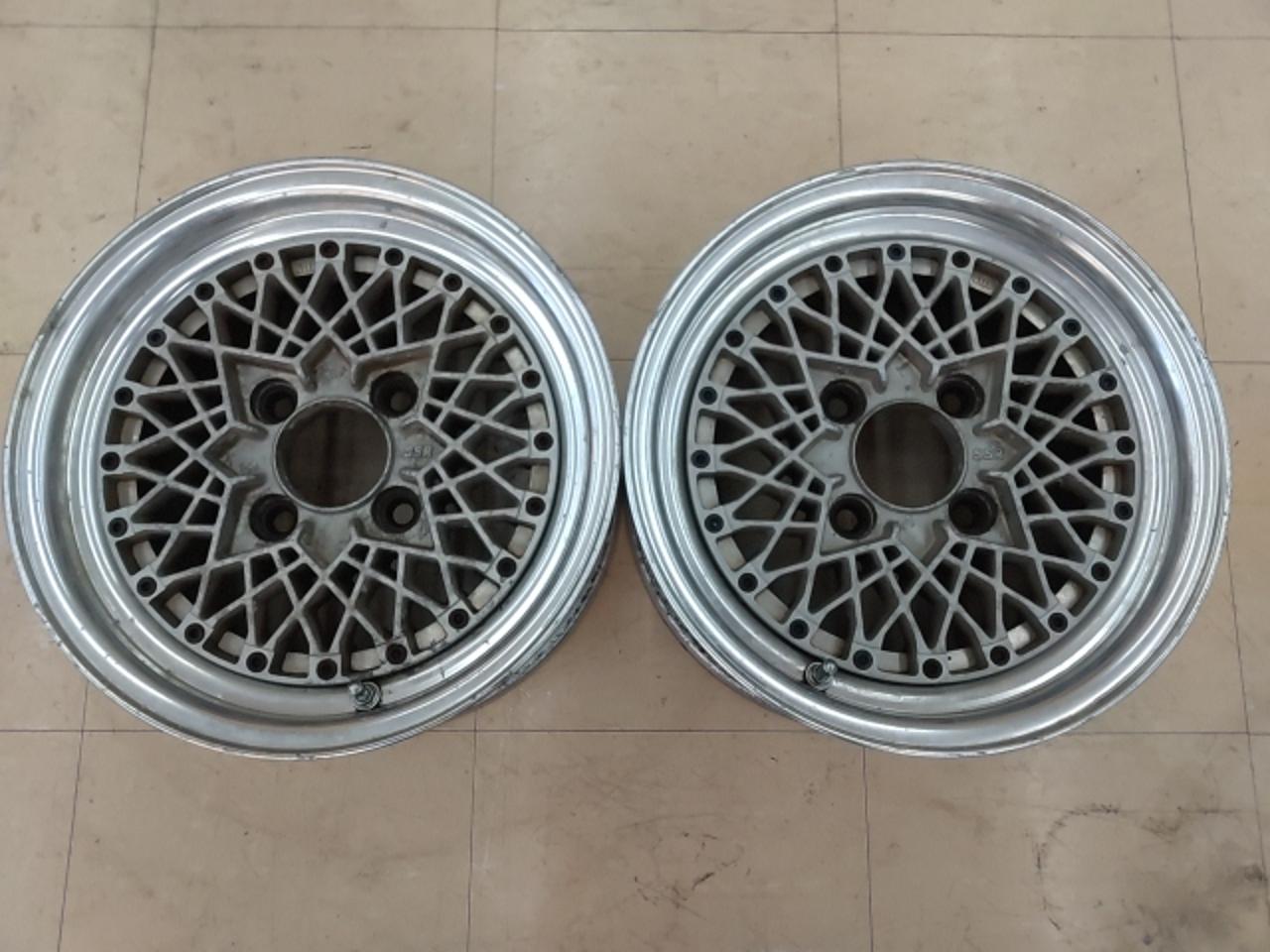TANABE SSR S Speed Star Fomula Mesh