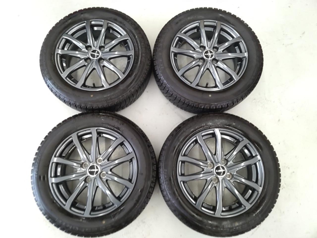 AUTOBACS SEVEN LEBEN LH + AUTOBACSICE ESPORTE Made by Bridgestone