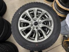 【その他】 BALMIUNM+【DUNLOP】WINTER MAXX WM02