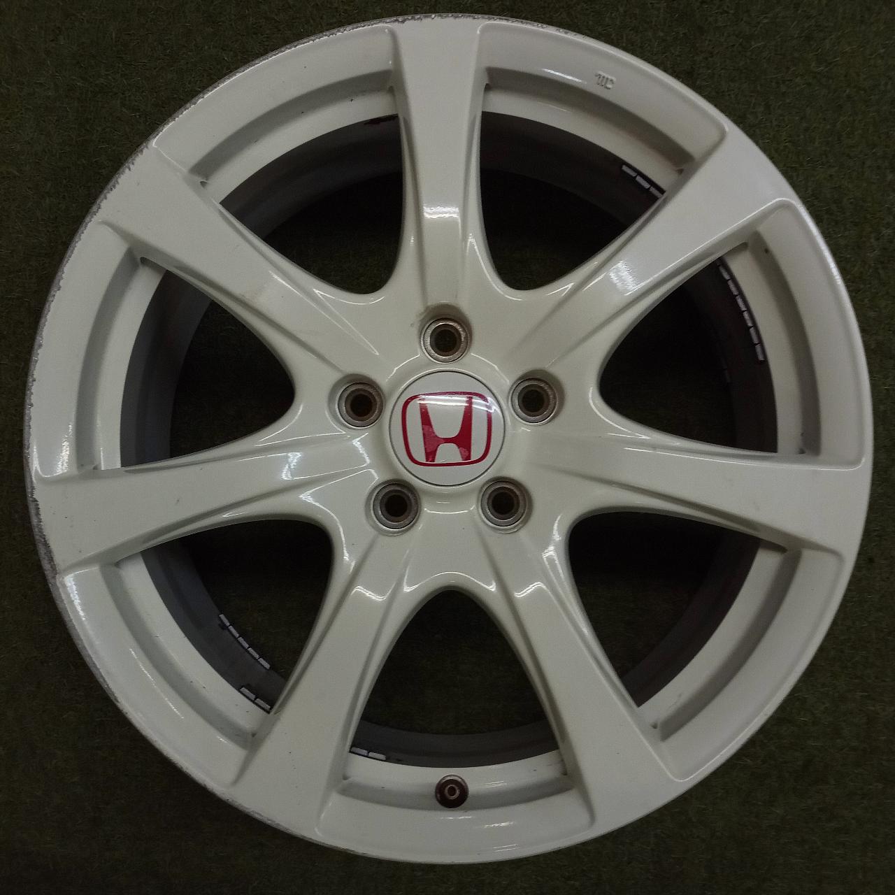 Honda genuine Civic FD2 Type R Genuine Alloy Wheels Only one