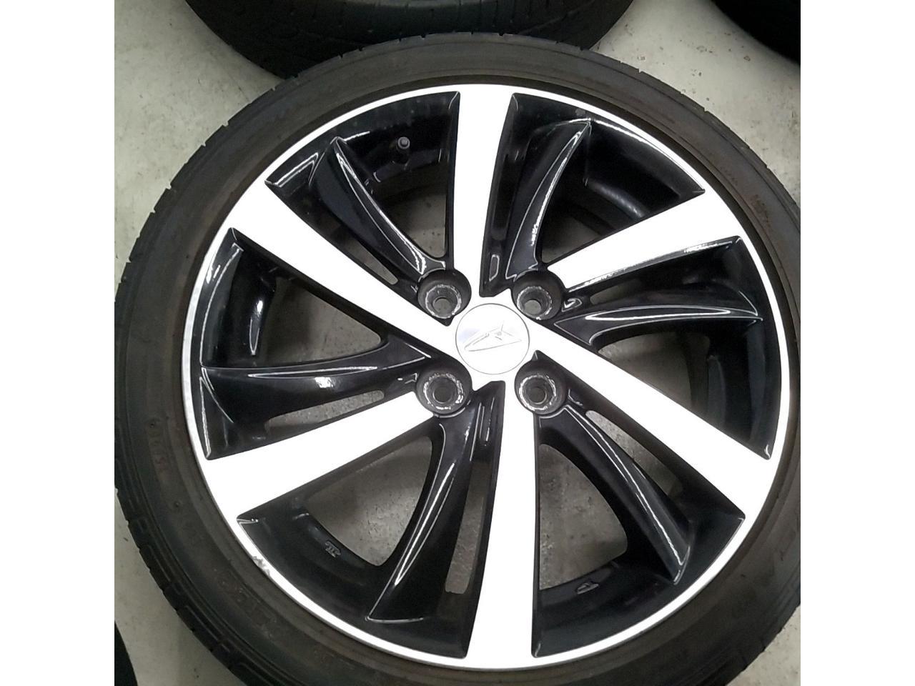 Genuine Daihatsu parts Cast Sports genuine wheel