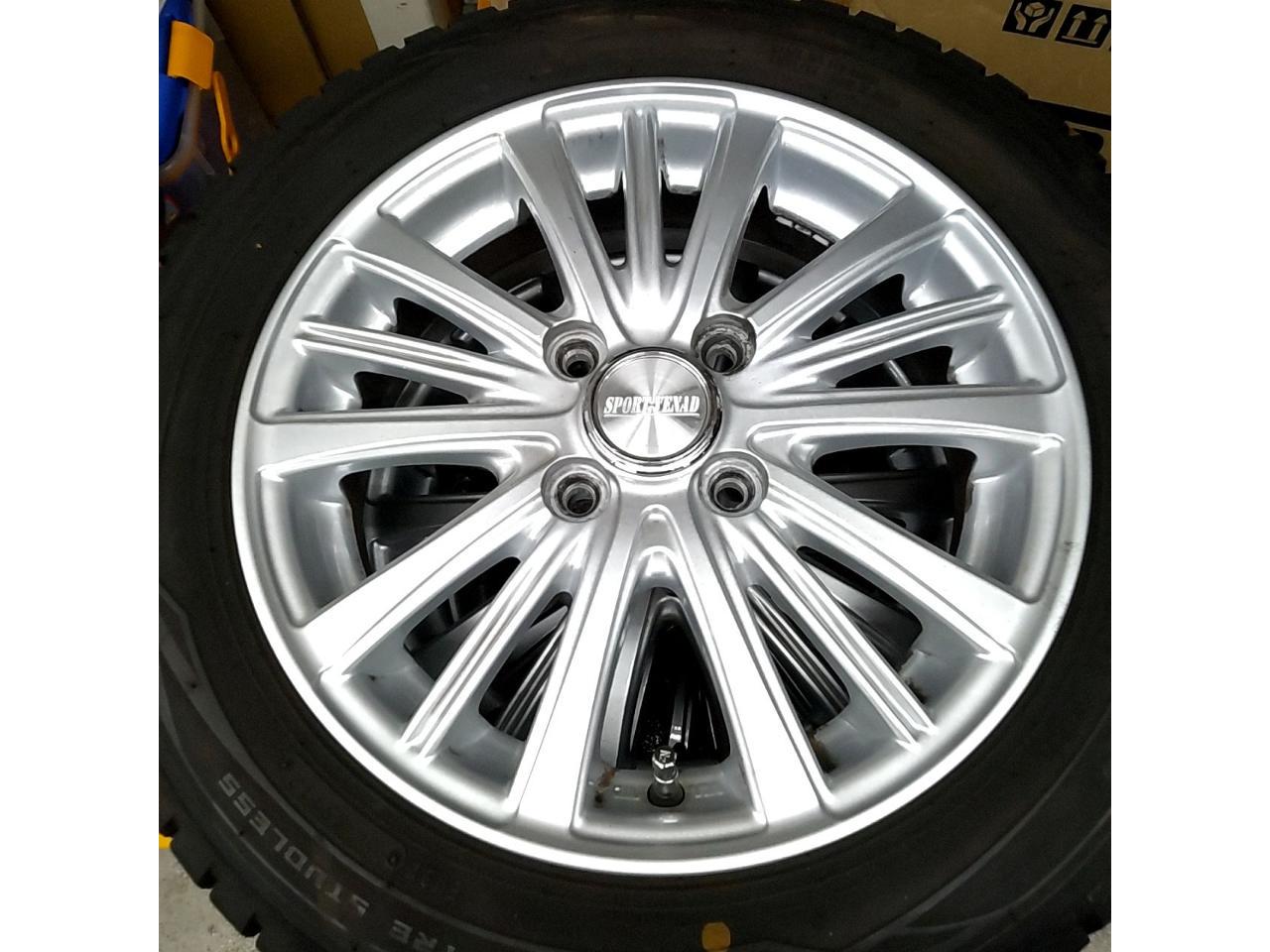 Others SPORTVENAD Spoke wheels