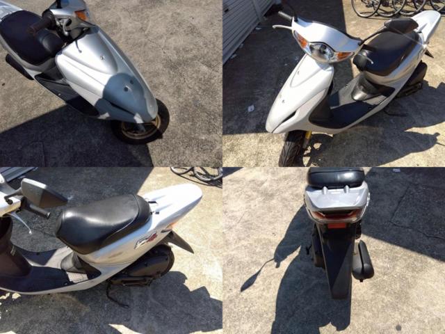 【現状販売】HONDA スマートDIO Z4