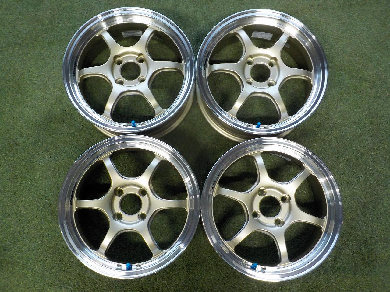 YOKOHAMA ADVAN Racing RG-D 2