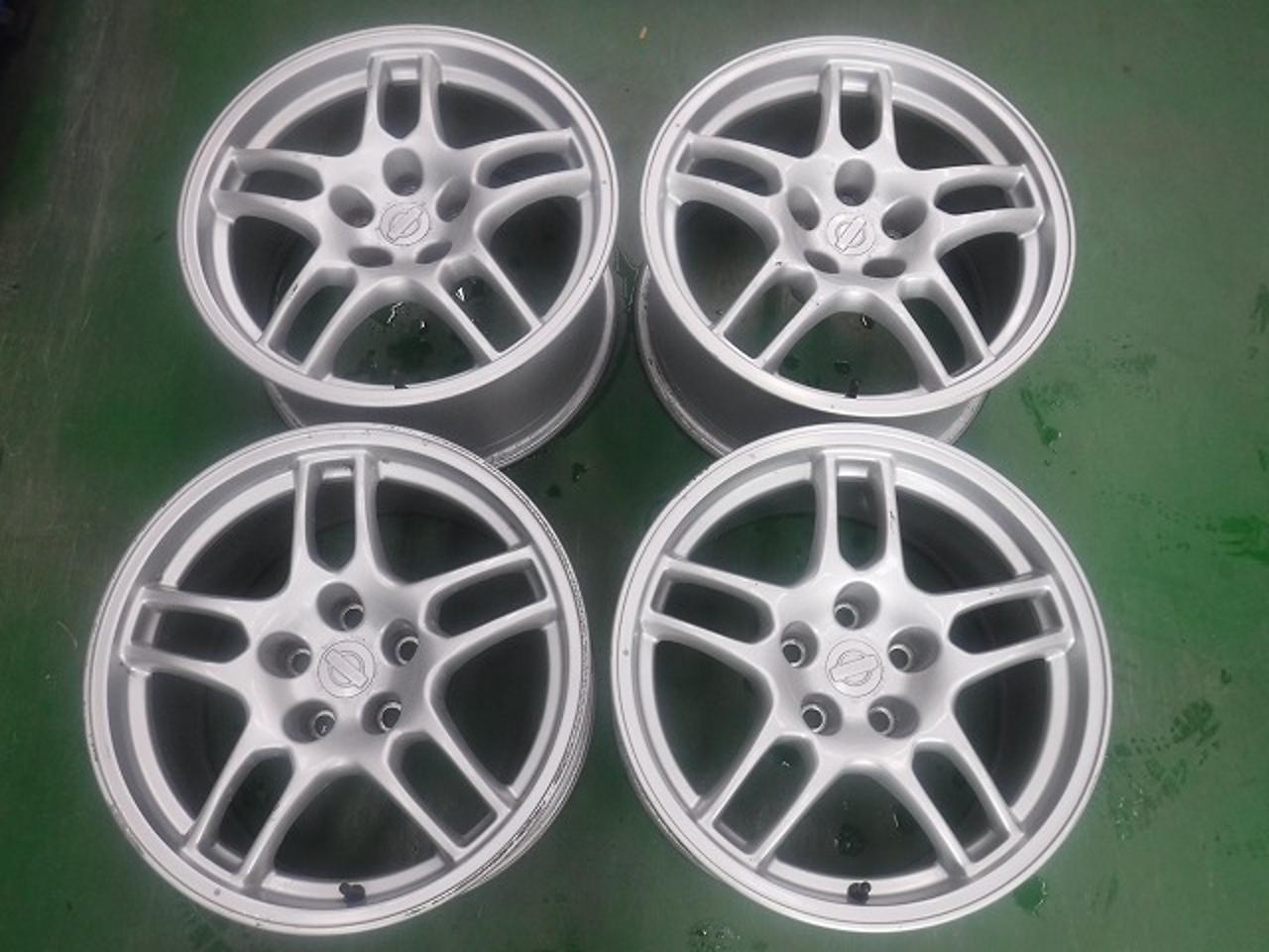 NISSAN Skyline GT-R BCNR33 Original wheel
