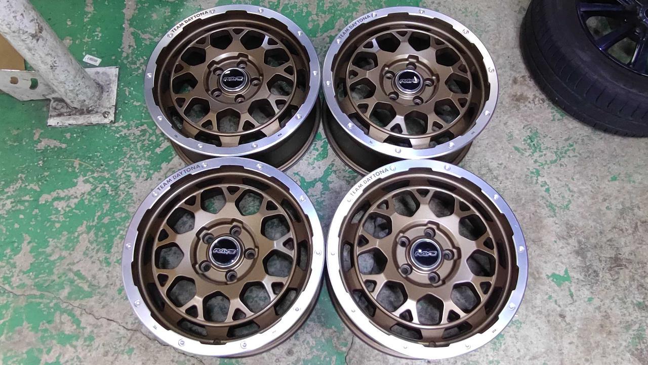 RAYS DAYTONA M9