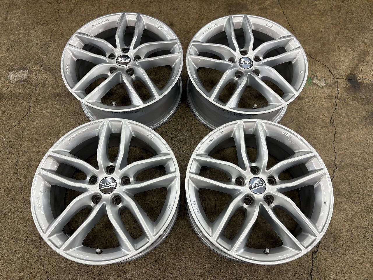 BBS GERMANY SX