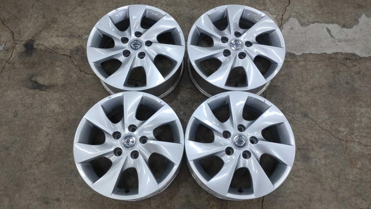 Nissan Serena / C26 system Original wheel