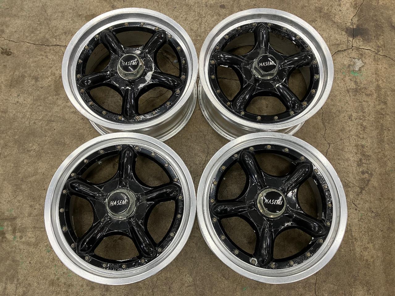 HASEMI SPORT S5-R