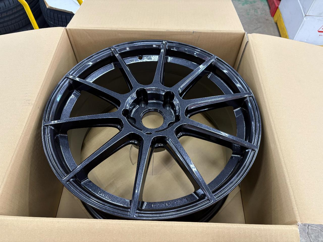 BRIDGESTONE POTENZA SW010