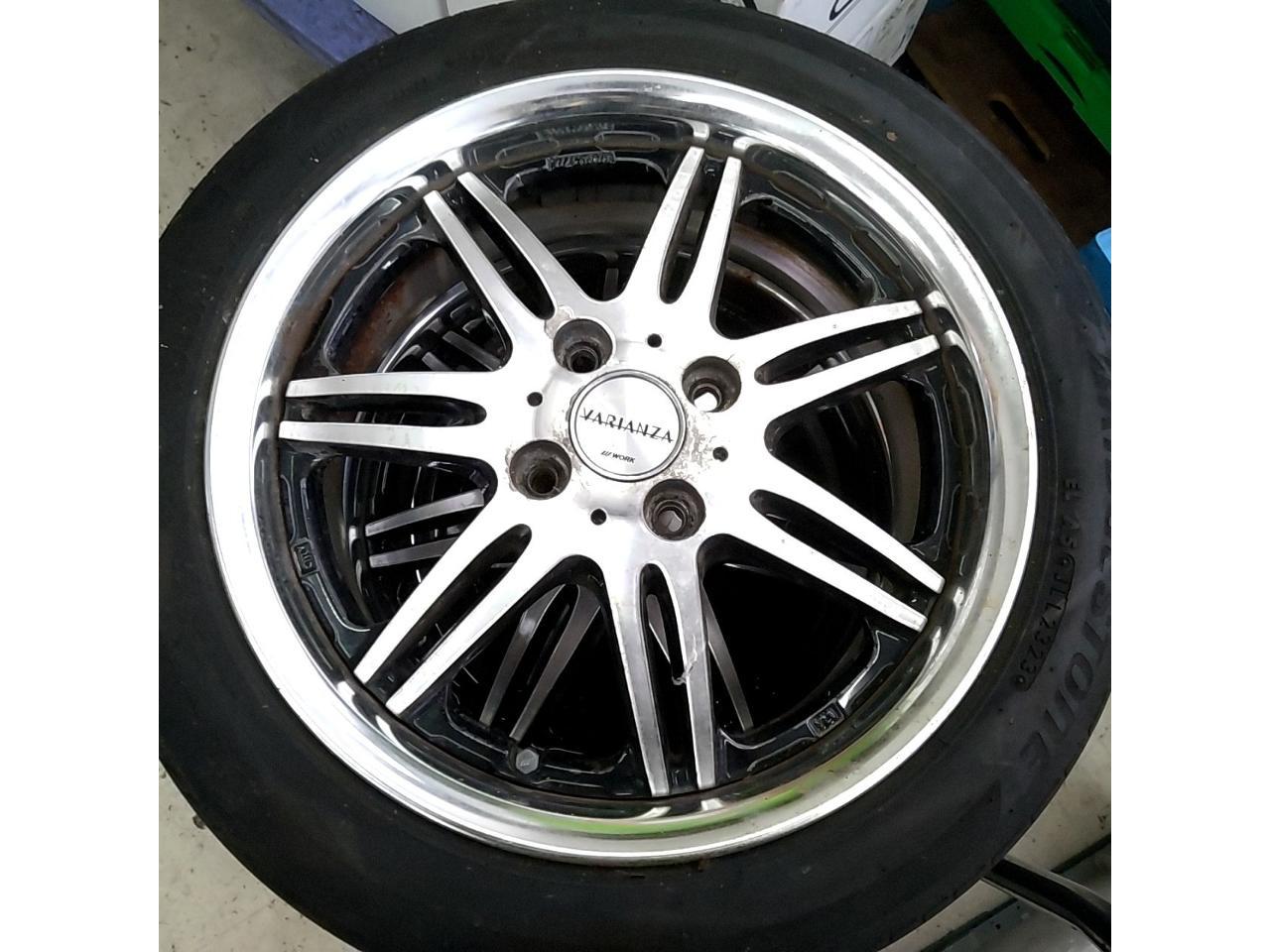 WORK Varianza T1S