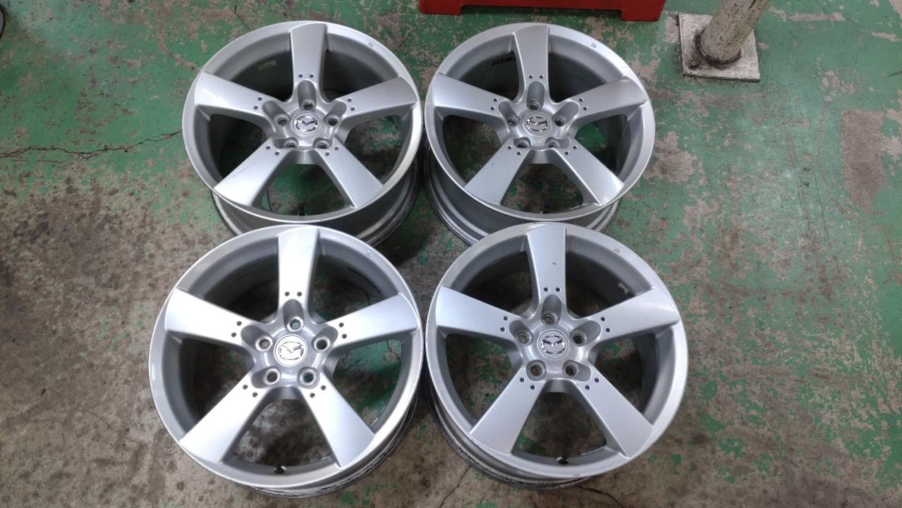 MAZDA RX-8 / SE3P Type S Previous period Original wheel