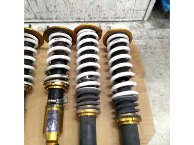 HKS
HIPERMAX
SP
IV
Full-length adjustable suspension for Skyline GT-R/BCNR33