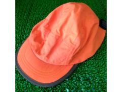 BLUELAG サイクルキャップ オレンジ