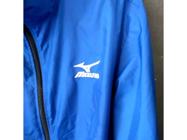 フリーサイズ MIZUNO CLUBDYDO ジャージ ブルー