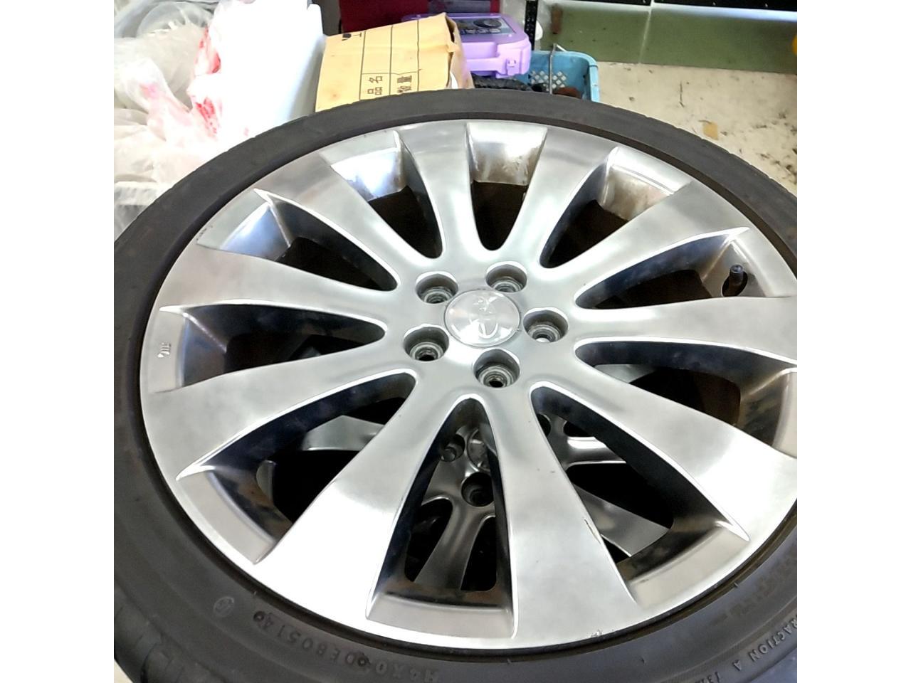 SUBARU
Legacy
BP5
BL5
Original wheel