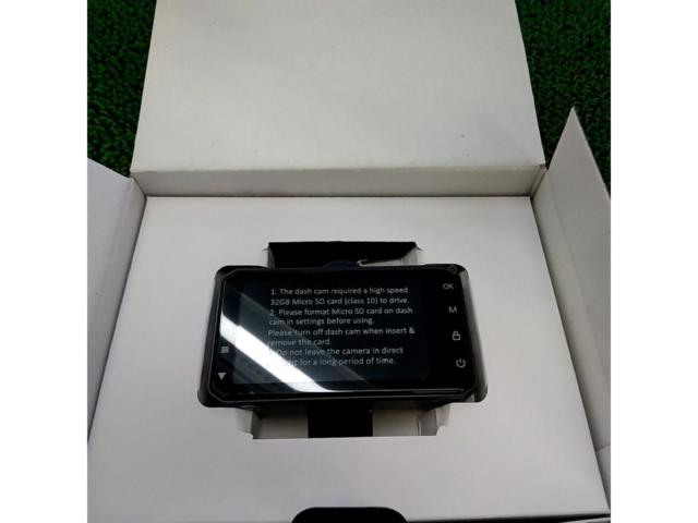 Unknown Manufacturer
drive recorder
