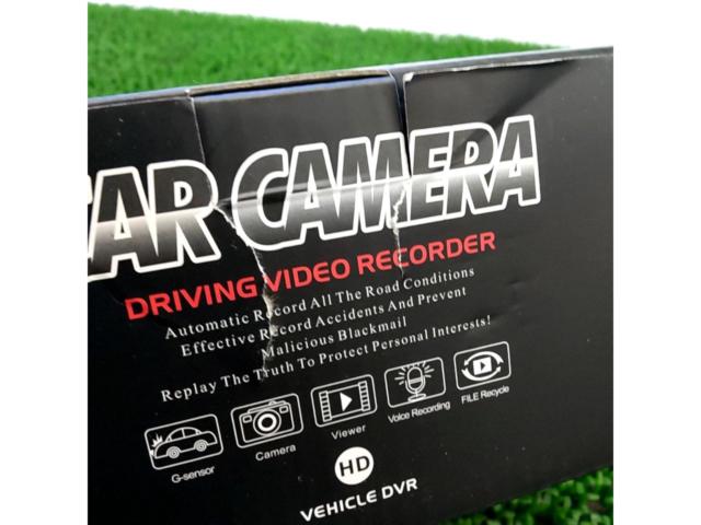 Unknown Manufacturer
drive recorder